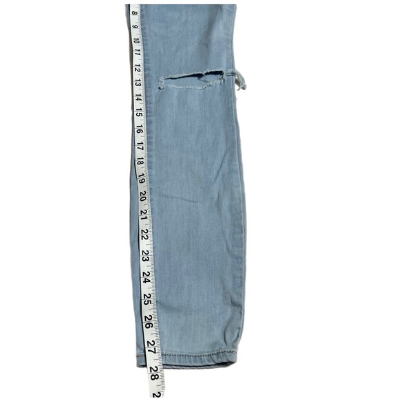 PACSUN Super High-Rise Jeggings Sz 24 - Picture 8 of 8